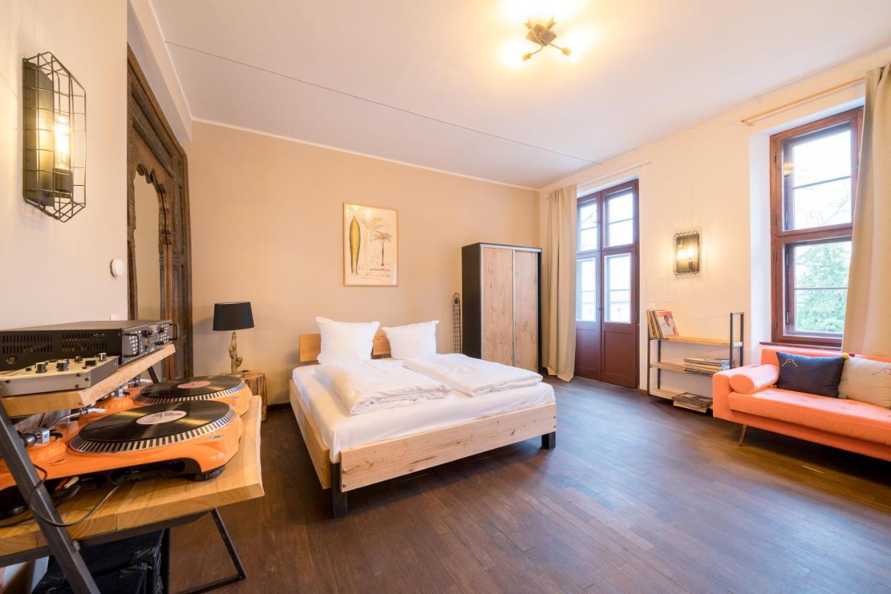 Design Apartments - "Heiliger See" Potsdam Eksteriør bilde