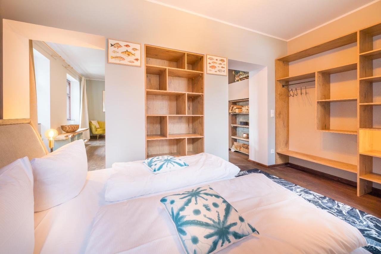 Design Apartments - "Heiliger See" Potsdam Eksteriør bilde
