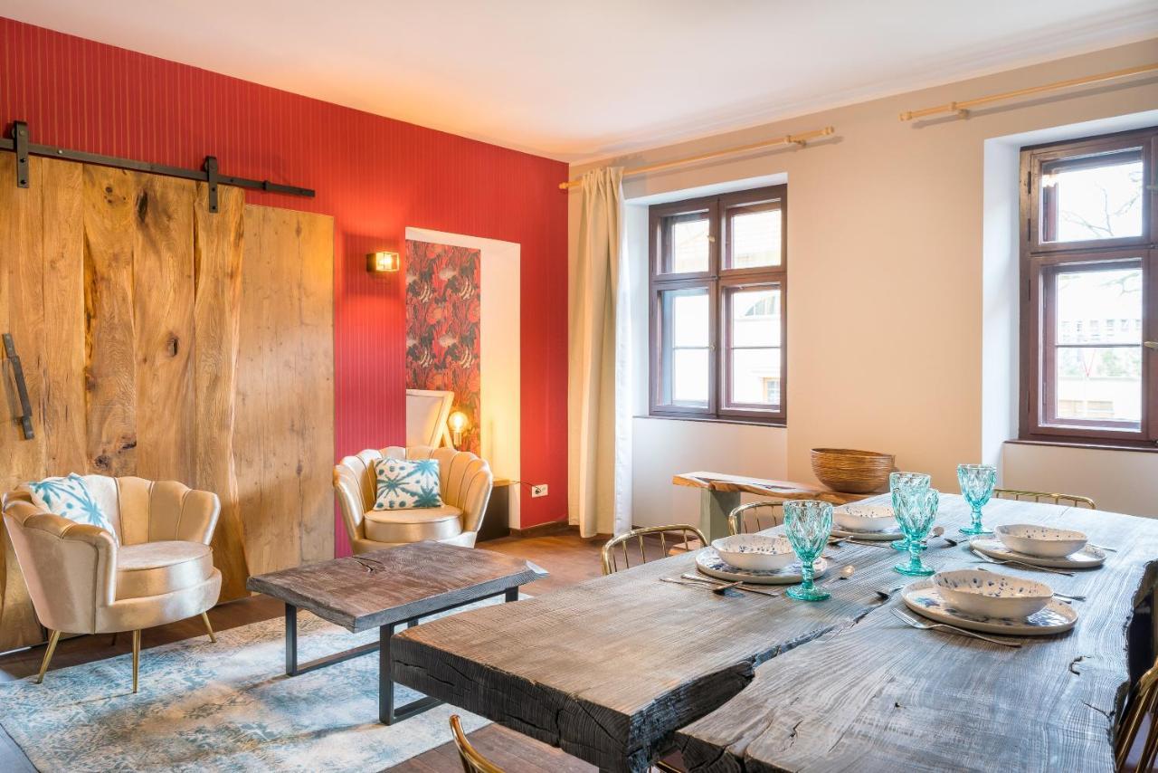 Design Apartments - "Heiliger See" Potsdam Eksteriør bilde