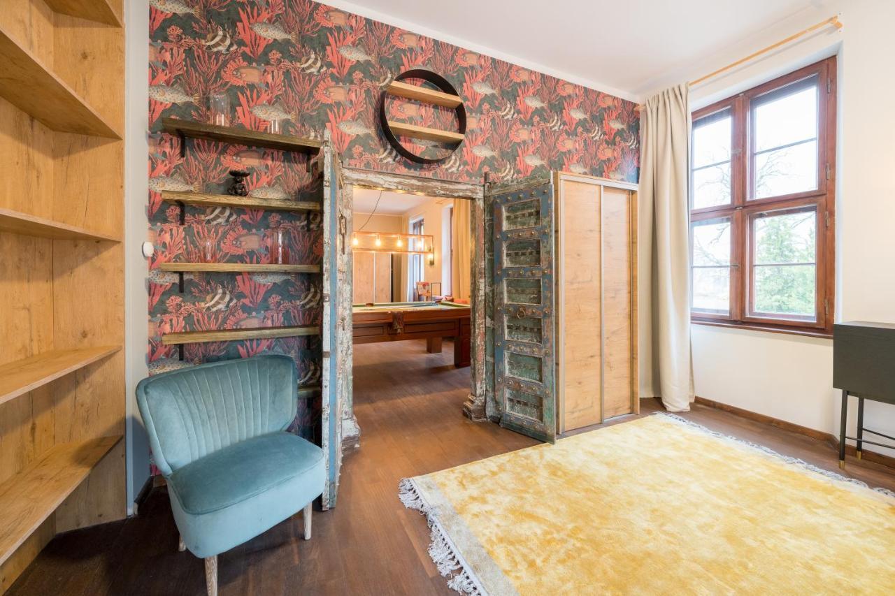 Design Apartments - "Heiliger See" Potsdam Eksteriør bilde